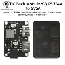 Modulo buck 9v12v24v a - modulo, dc-dc