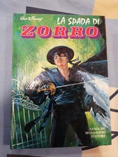 LA SPADA DI ZORRO WALT DISNEY