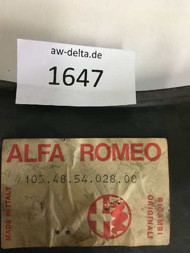 Alfa romeo berlina - romeo,
