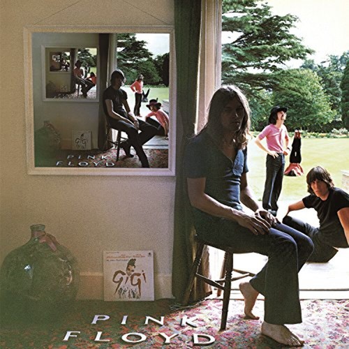 Pink floyd ummagumma vinyl - pink,