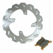 MX Disco e Pastiglie Freno