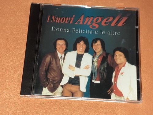 Nuovi angeli donna - i,