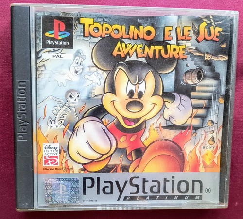Topolino sue avventure - topolino, le