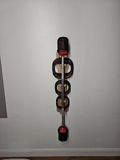 1 x LES MILLS PORTA PESI E