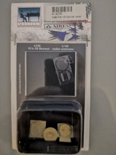F-A 18 Hornet radar antenna
