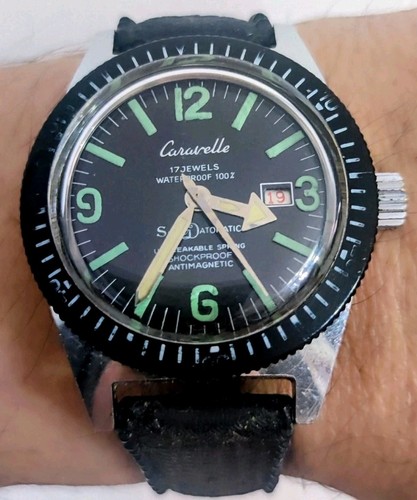 Orologio caravelle diver - orologio,