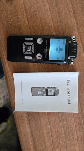 Registratore vocale portatile