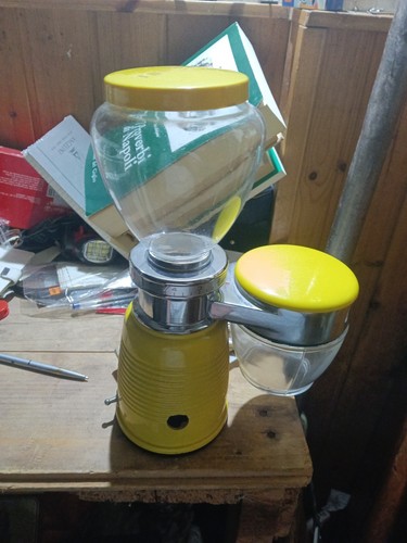 Quick mill omre macina - mill,