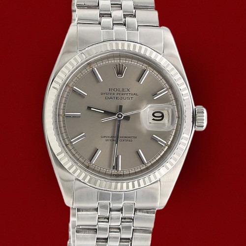 Rolex datejust ref - rolex,