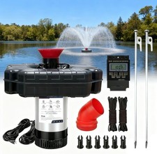 Aeratore Fontana Laghetto 750W