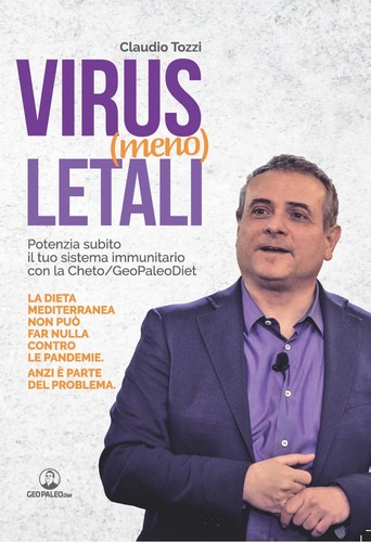 Libri claudio tozzi virus - -,