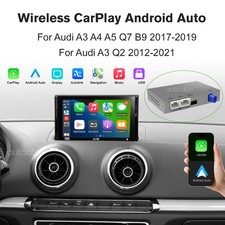 Wireless CarPlay per AUDI A3