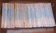 LOTTO 46  ZAGOR SCRITTA ROSSA IN SEQUENZA DAL N. 5 AL 46 + N. 53,55,80