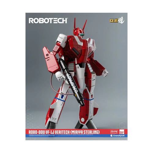 Three zero robotech - three,
