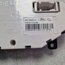 Pannello comandi clima A/C Ford Fiesta MK6 5P Titanium 1.4 TDCI 50 KW 2008-12 8A
