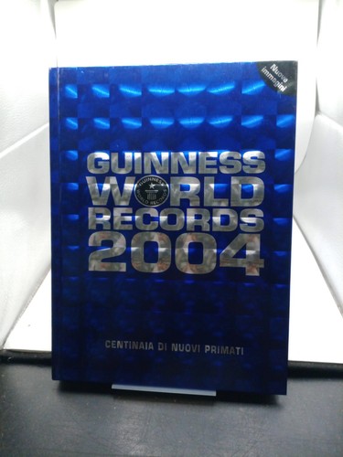 Guinness world records 2004 - 2004.,