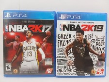 🏀Lotto di 2 giochi Sony