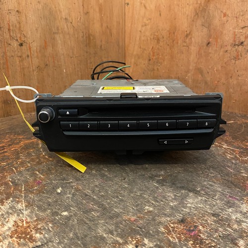 Bmw serie unità - 3, radio