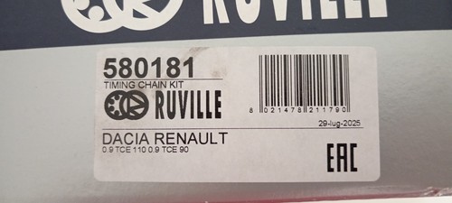 Catena distribuzione renault - catena,