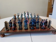 scacchiera antica, set dí