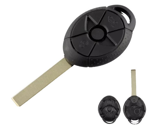 Guscio chiave telecomando - guscio,