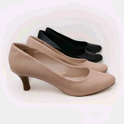 Paia tacco donna george - 2,