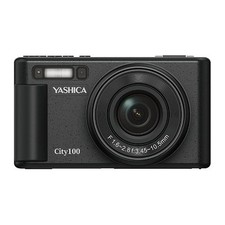 Yashica Fotocamera compatta