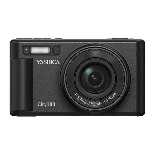 Yashica fotocamera compatta - yashica,