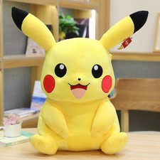 Pikachu Peluche 30cm Pokémon