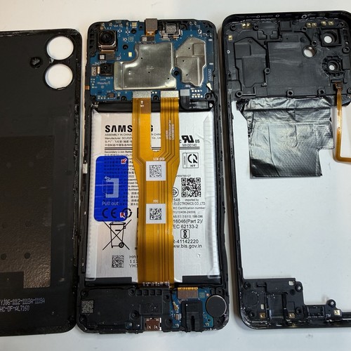 Scheda madre samsung - scheda,