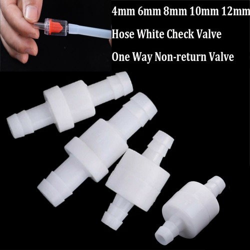 Non ritorno valvola plastica - valvola,