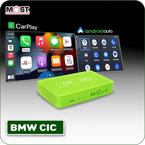 Mr12volt bmw cic apple - mr12volt,
