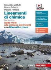 LINEAMENTI DI CHIMICA. DALLA