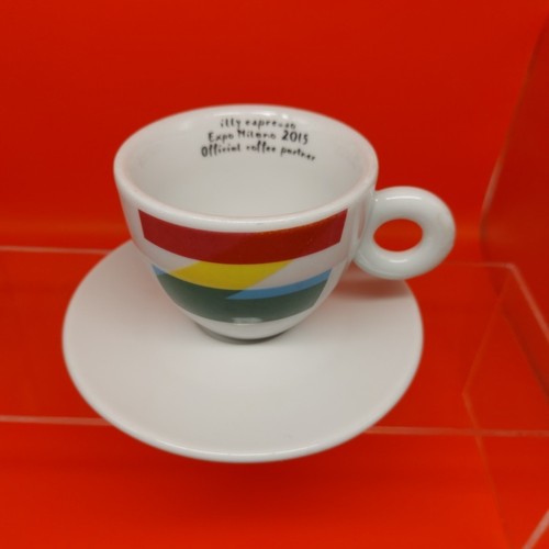 Illy espresso tazza cappuccino - tazza,