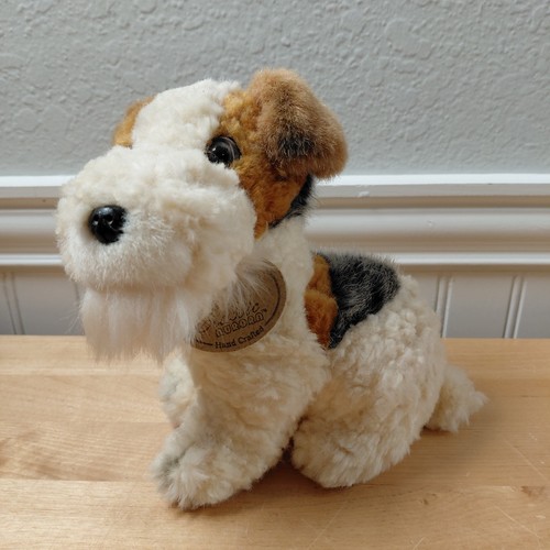 Peluche cane vintage 1996
