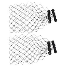 Velo rete strass - in, 2