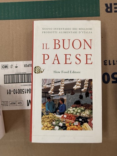 Buon paese slow food - –,
