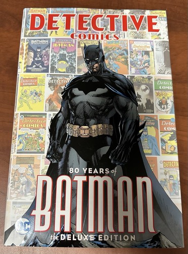 Detective comics anni - detective, di