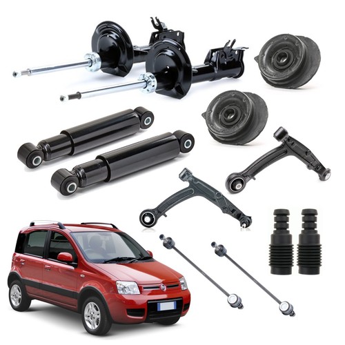 Kit ammortizzatori completo - 4,