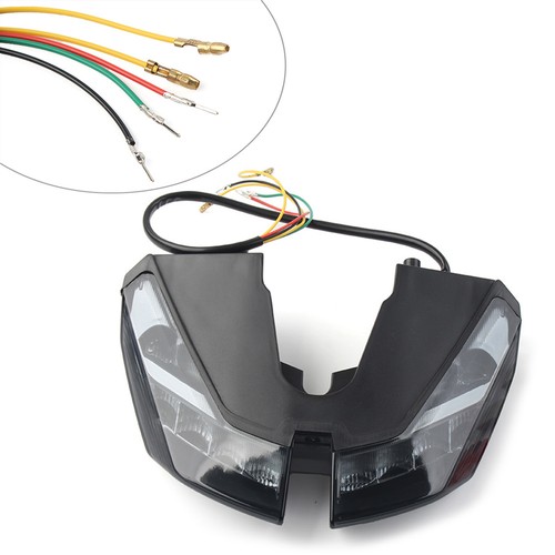 Fanale posteriore led - a,
