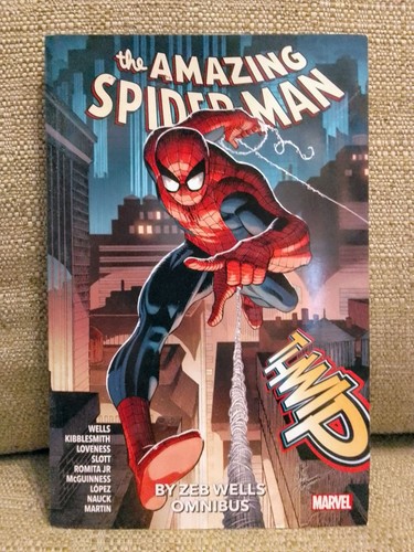 Amazing spider man - spider-man, by