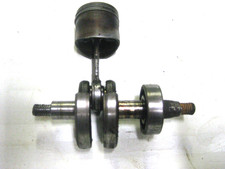 Albero motore spruzzatore elettrico Echo SHR-2100 + parte assi pistone A011000002, 10000044331