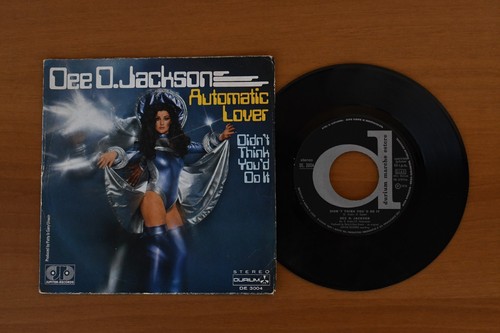 Giri vinile dee d - dee,