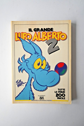 Grande lupo alberto 2 - alberto,