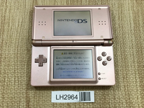 Nintendo lite console rosa - nintendo,