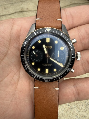 Oris divers sixty five - divers,