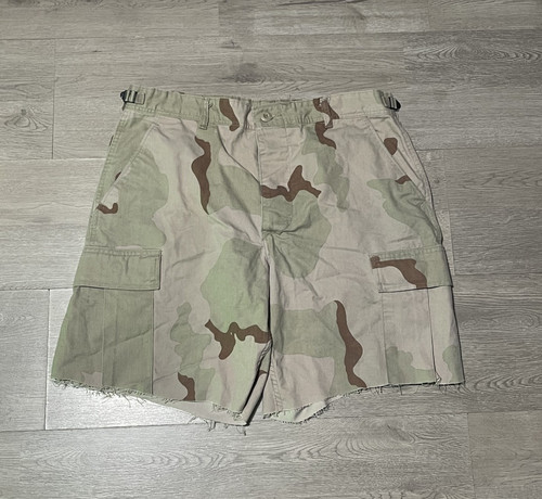 Pantaloncini cargo vintage