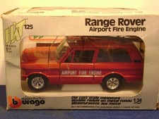 Bburago HAT Range Rover