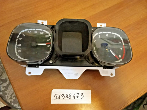 Quadro strumenti - quadro,