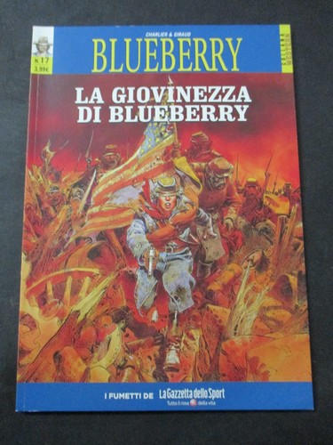 Giovinezza blueberry - di,